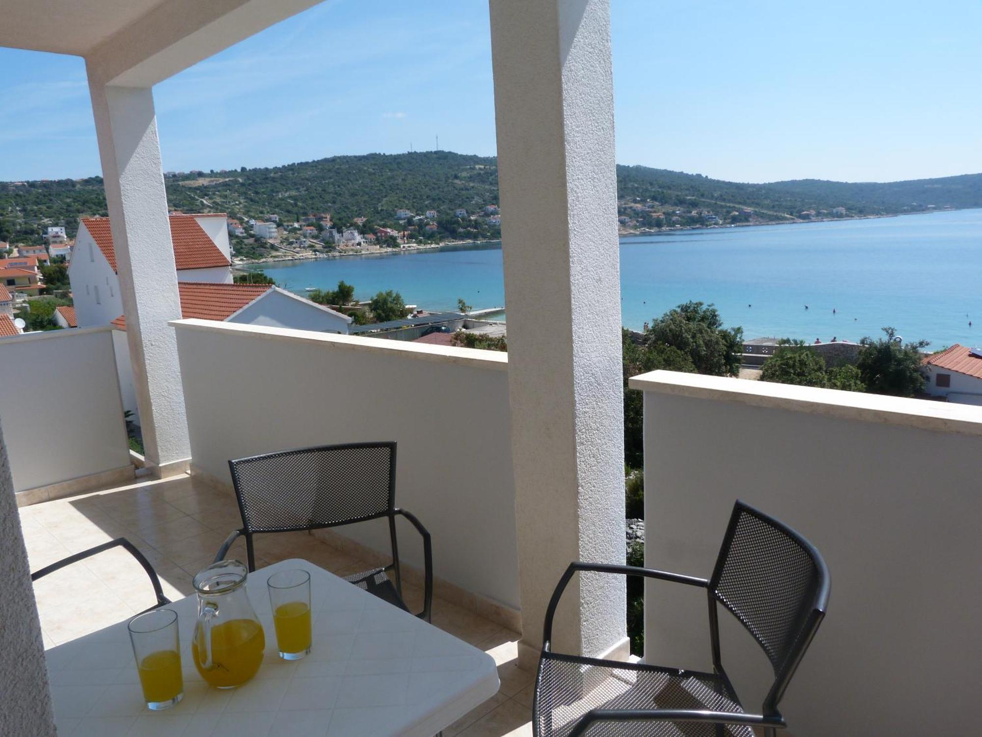 Apartmani Roko, Sevid Marina Extérieur photo