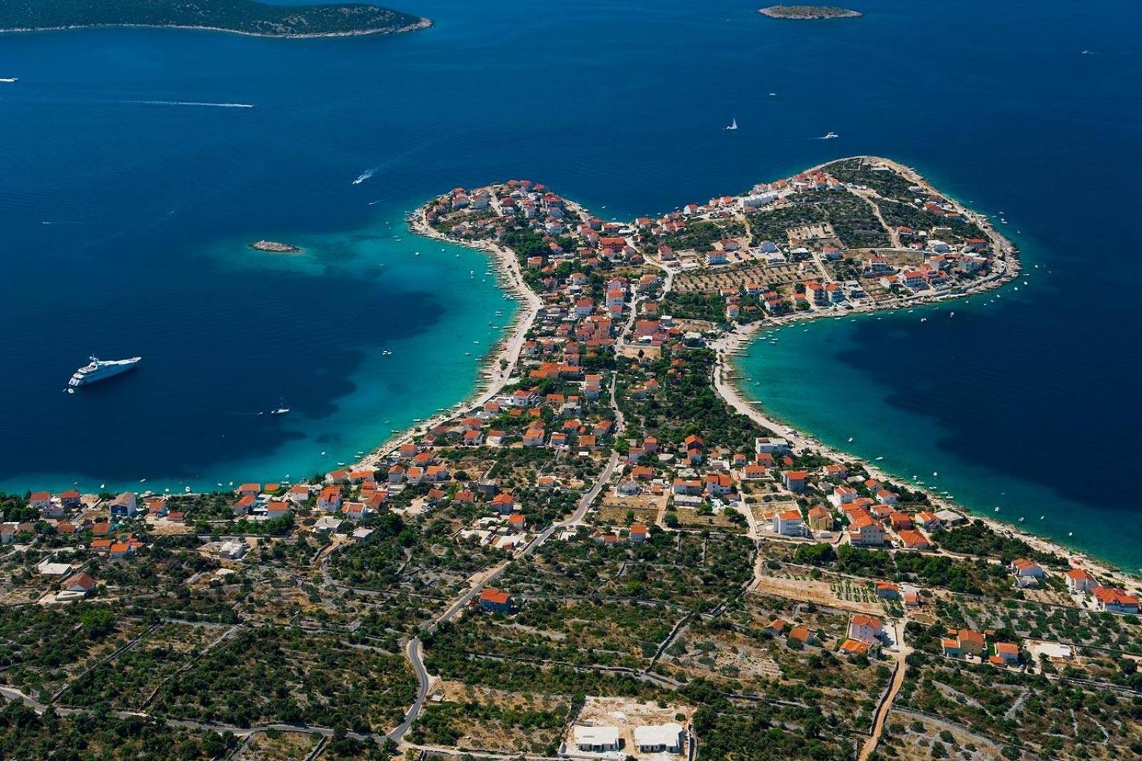 Apartmani Roko, Sevid Marina Extérieur photo