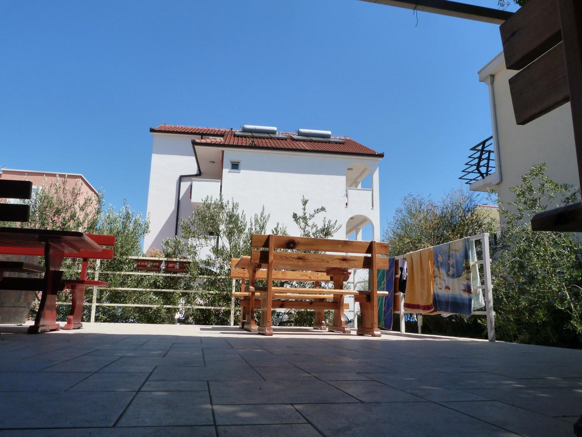 Apartmani Roko, Sevid Marina Extérieur photo