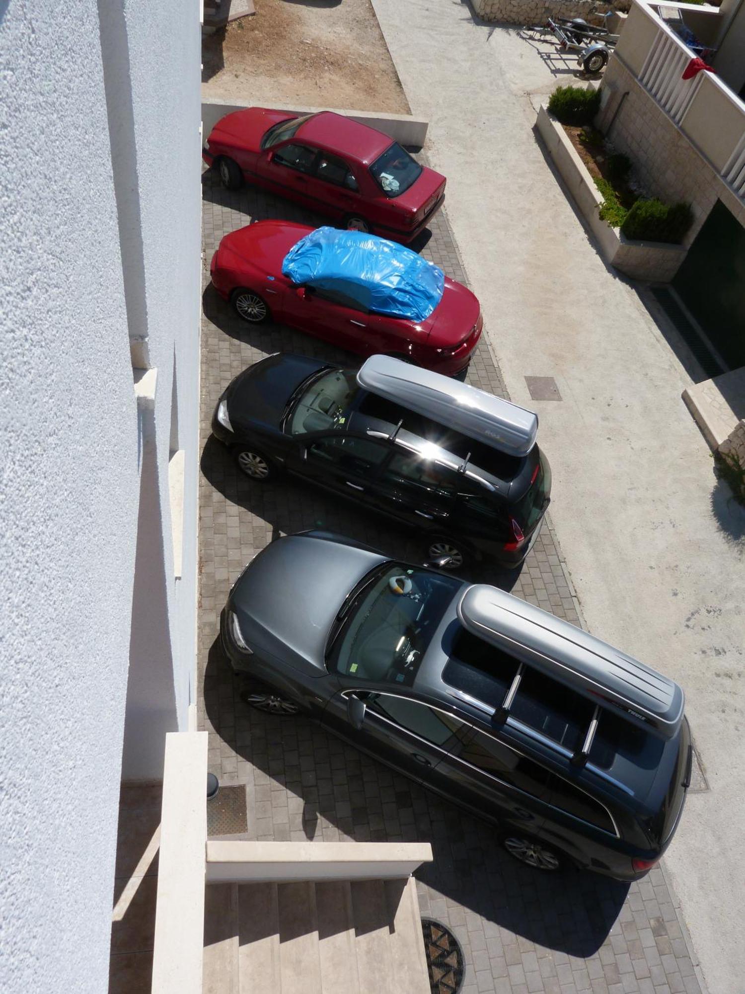 Apartmani Roko, Sevid Marina Extérieur photo