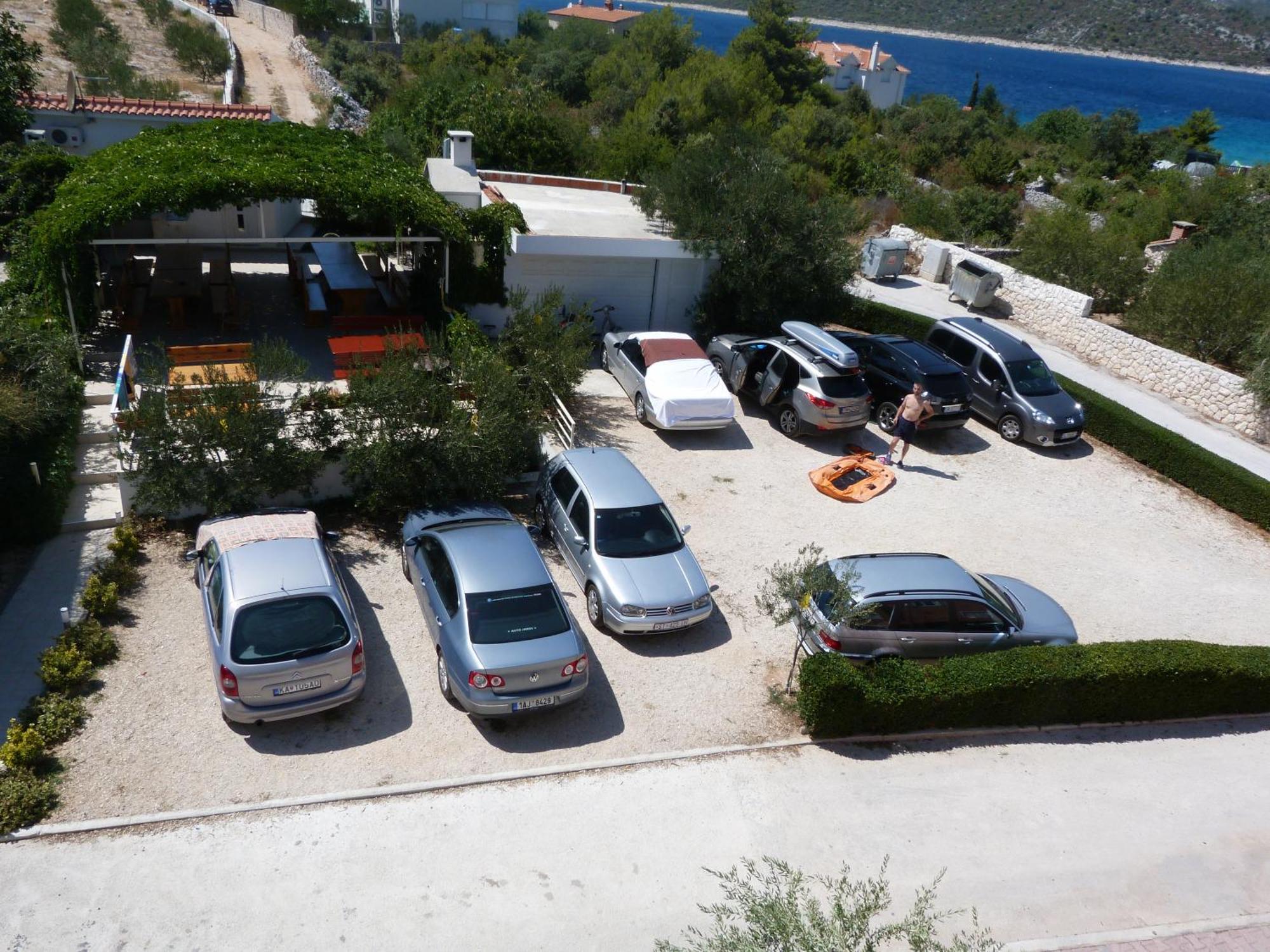 Apartmani Roko, Sevid Marina Extérieur photo