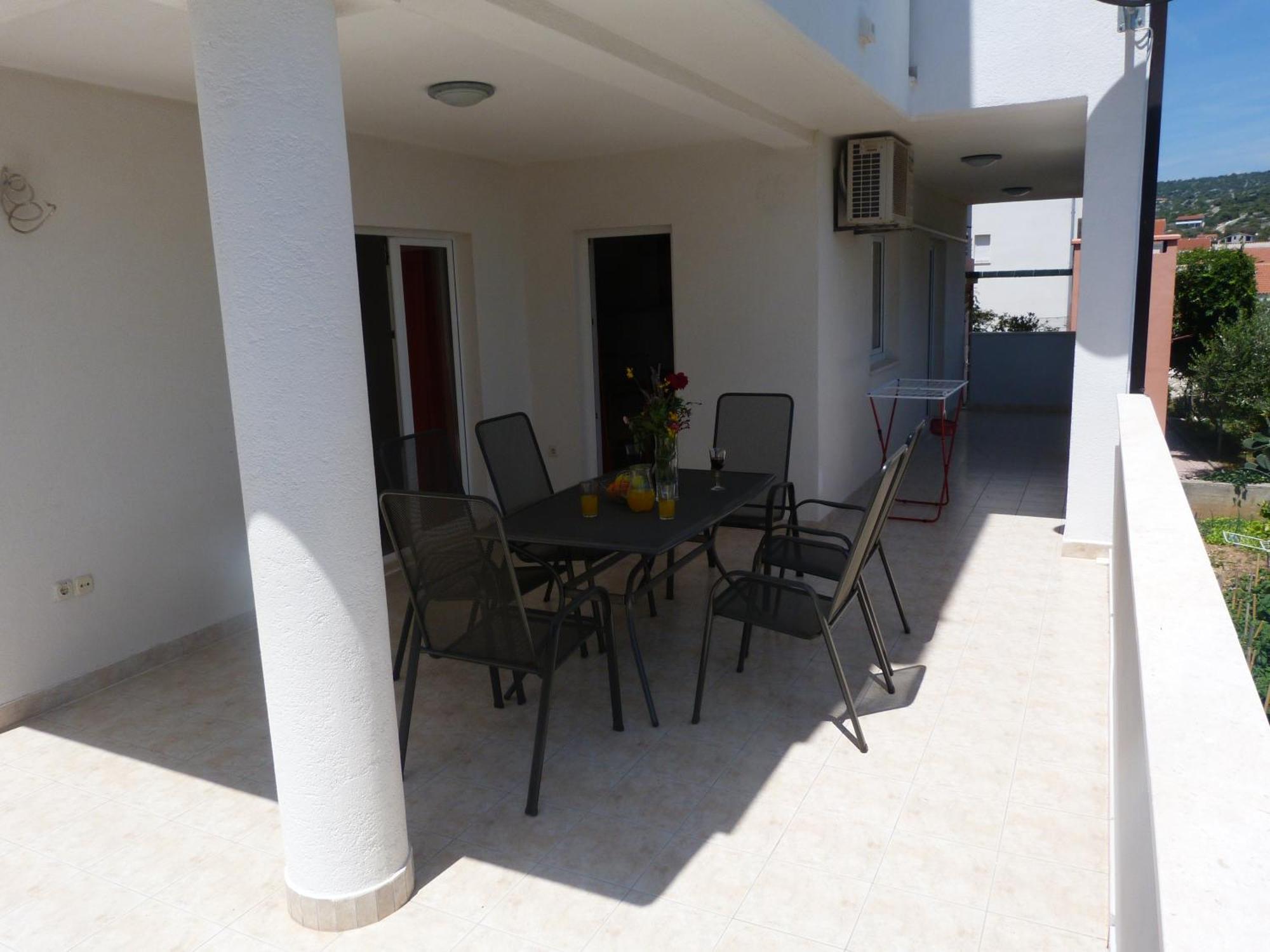 Apartmani Roko, Sevid Marina Extérieur photo