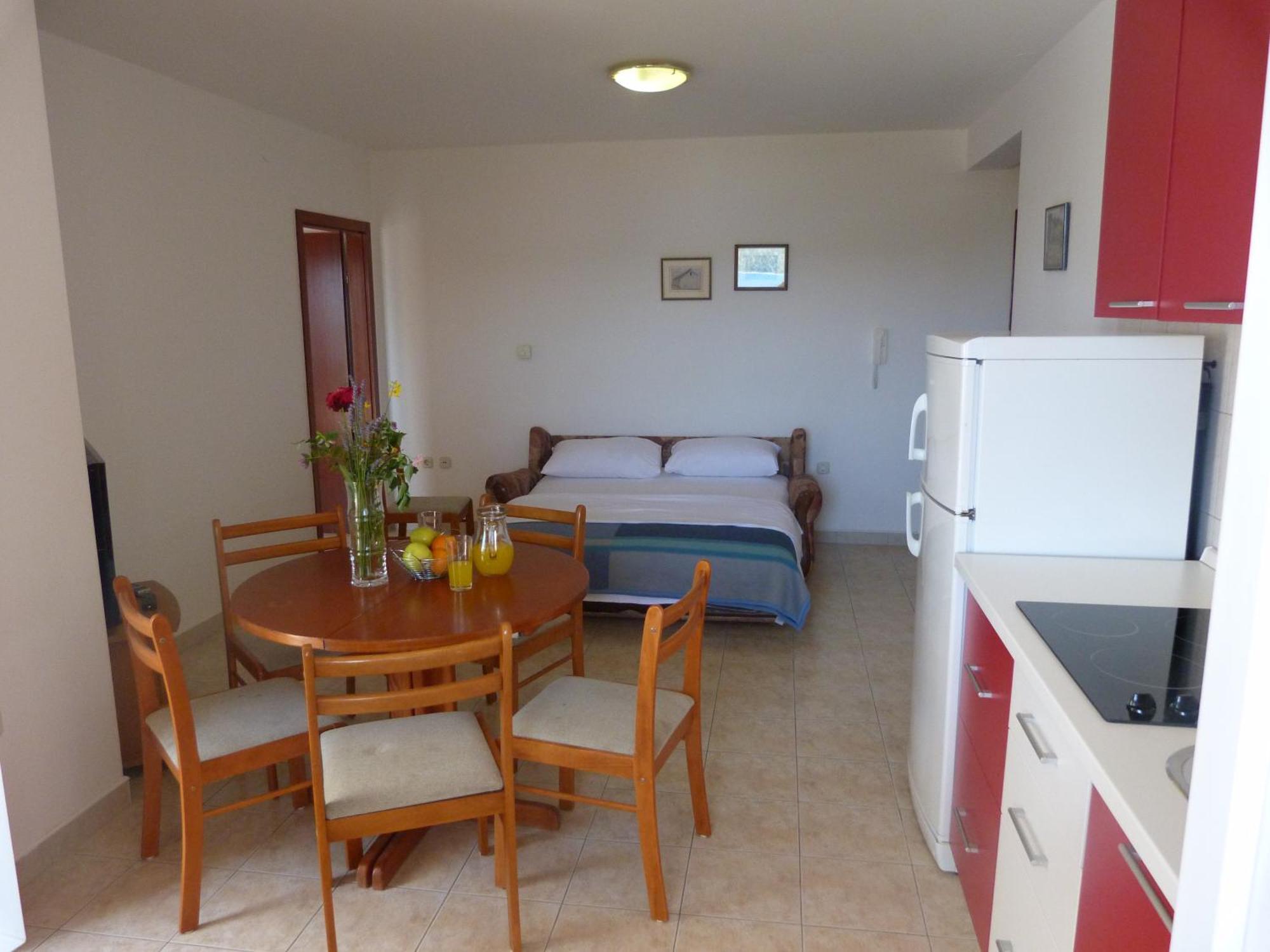Apartmani Roko, Sevid Marina Extérieur photo