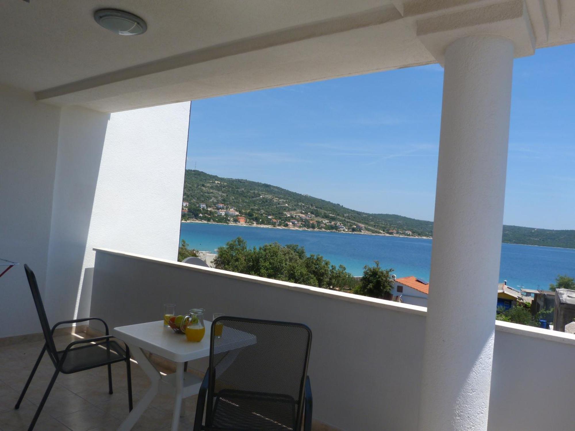 Apartmani Roko, Sevid Marina Extérieur photo